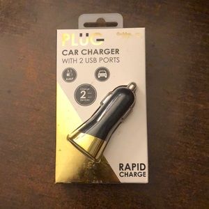 USB Car Charger